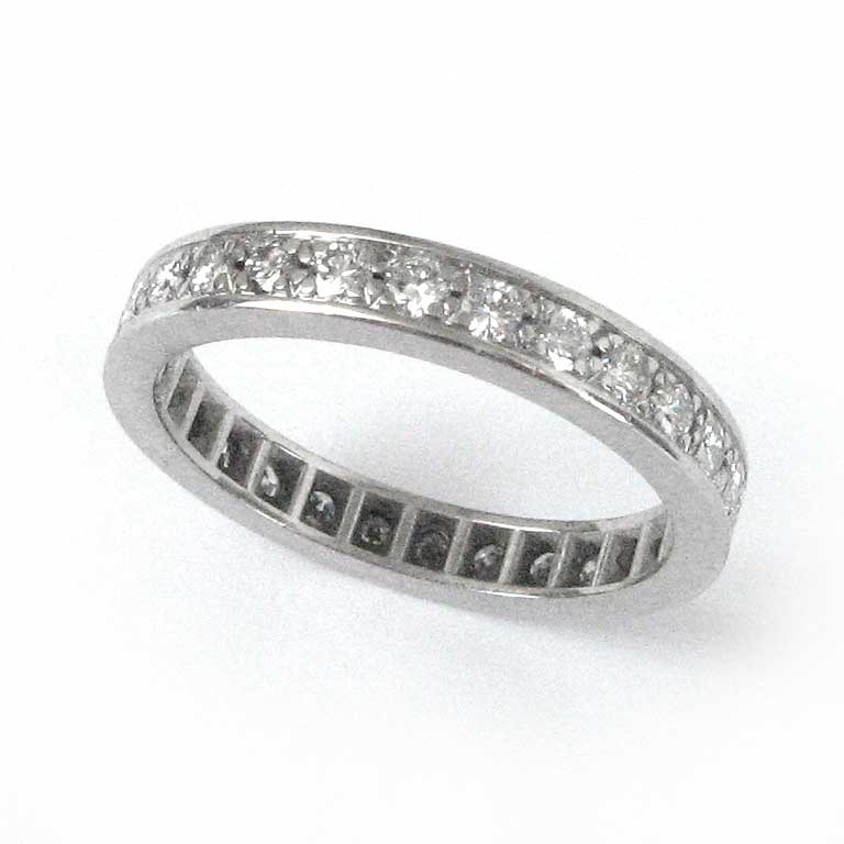 Diamant-Ring, Memoire-Ring