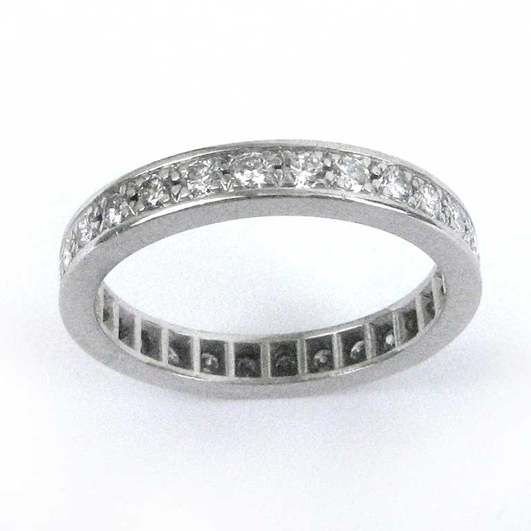 Memoire-Diamant-Ring