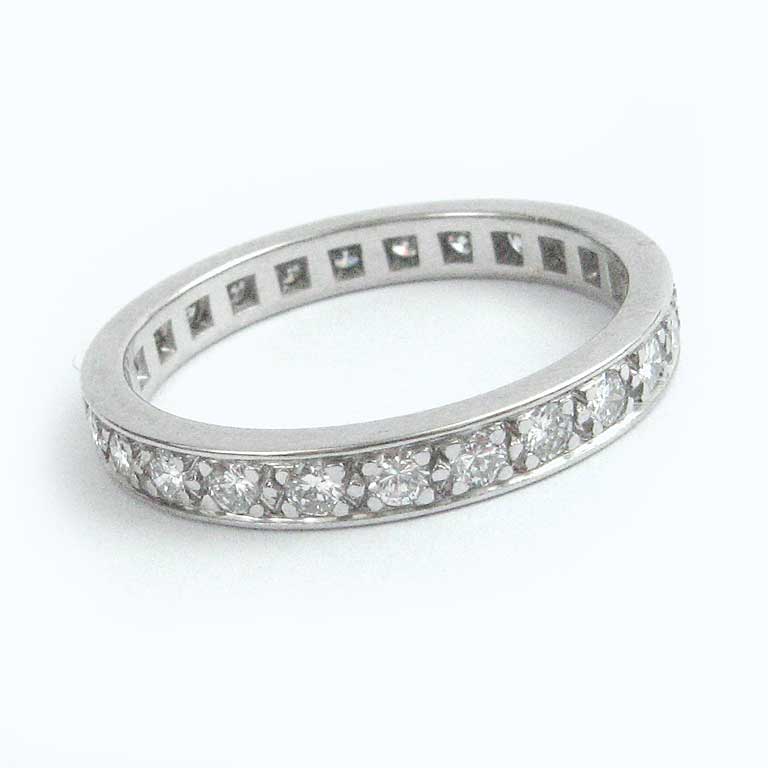Alliance, total ca. 0.75 ct