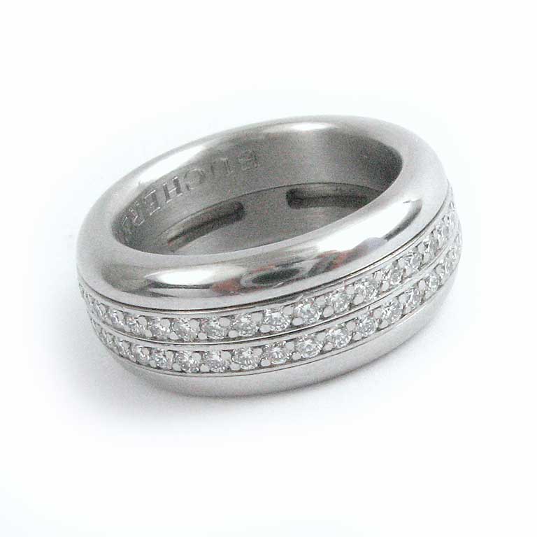 Variato Ring von Bucherer