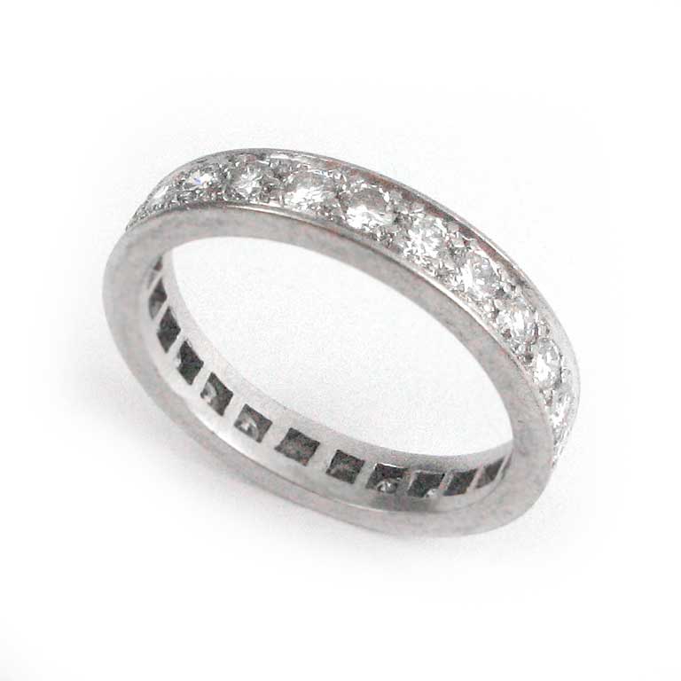 Brillant Alliance Ring