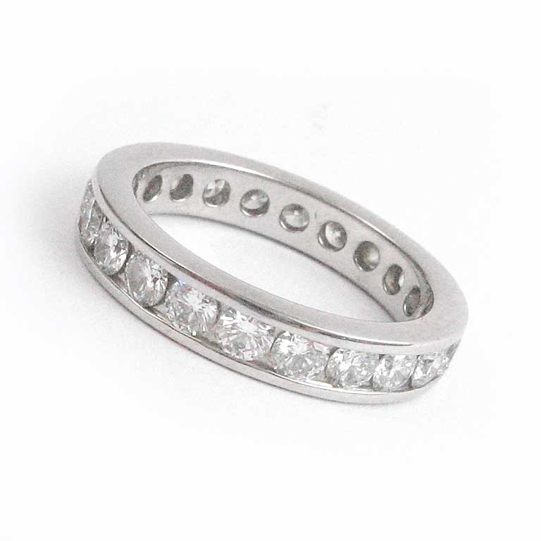Brillant Alliance Ring von Bucherer
