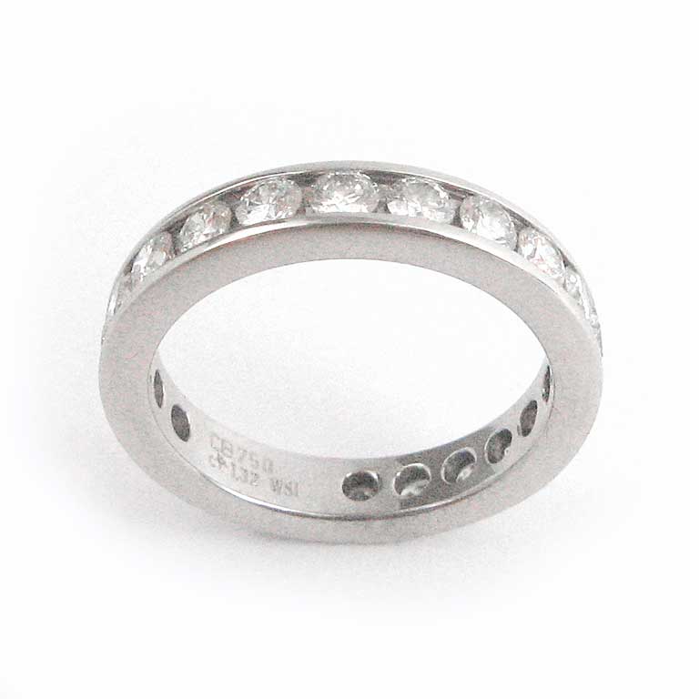 Bucherer Brillant Alliancering