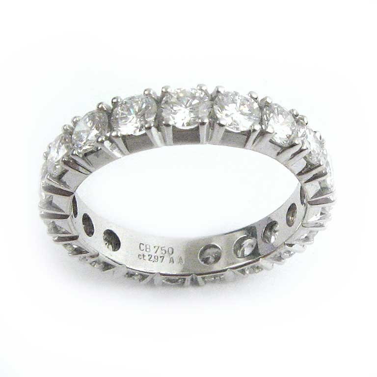 Bucherer Brillant Memoryring