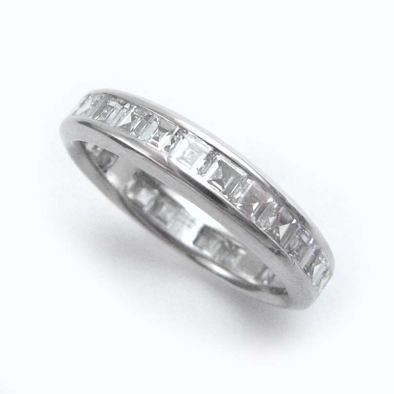 Diamant-Memoryring