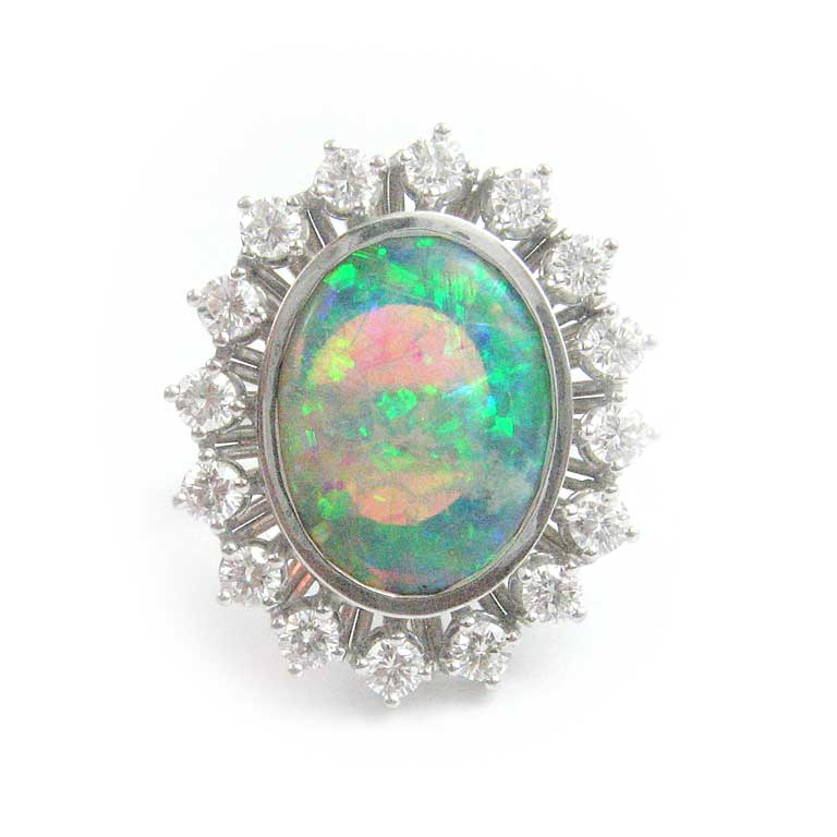 Opal-Brillant-Entouragering