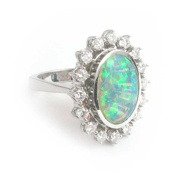 Opalring